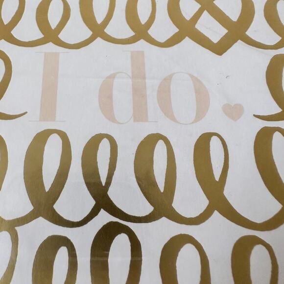 NEW IN BOX Kate Spade Bridal Planner Heart Knot I do Journal - Picture 3 of 4